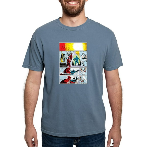 CafePress - GI Joe Storm Shadow Men's Comfort Colors® T Shirt - Mens Comfort Colors Shirt