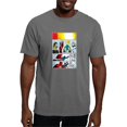thumbnail image 1 of CafePress - GI Joe Storm Shadow Men's Comfort Colors® T Shirt - Mens Comfort Colors Shirt, 1 of 5