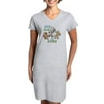 thumbnail image 1 of CafePress - GOAT Ask Me About My Grandkids - Women's Nightshirt, 1 of 4