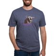 thumbnail image 1 of CafePress - GOAT Togg Loveem Men's Deluxe T Shirt - Mens Tri-blend T-Shirt, 1 of 4