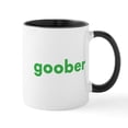 thumbnail image 1 of CafePress - GOOBER Mugs - 11 oz Ceramic Mug - Novelty Coffee Tea Cup, 1 of 4