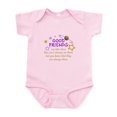 thumbnail image 1 of CafePress - GOOD FRIENDS Body Suit - Baby Light Bodysuit, Size Newborn - 24 Months, 1 of 4