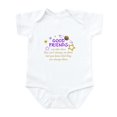 thumbnail image 1 of CafePress - GOOD FRIENDS Body Suit - Baby Light Bodysuit, Size Newborn - 24 Months, 1 of 4