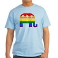 thumbnail image 1 of CafePress - GOP Pride T Shirt - Men's Classic Graphic T-Shirt, 1 of 4