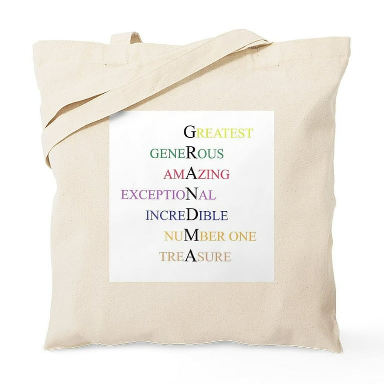 Grandmas Greatest Treasures Tote Bag Grandmas Greatest Treasures Tote Bag