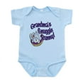 thumbnail image 1 of CafePress - GRANDMA's SNUGGLE BUNNY! Infant Bodysuit - Baby Light Bodysuit, Size Newborn - 24 Months, 1 of 4