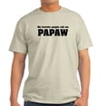 thumbnail image 1 of CafePress - GRANDPA FAVORITE PAPAW T Shirt - Men's Classic Graphic T-Shirt, 1 of 4