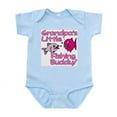 thumbnail image 1 of CafePress - GRANDPA's LITTLE FISHING BUDDY! Infant Bodysuit - Baby Light Bodysuit, Size Newborn - 24 Months, 1 of 4