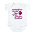 thumbnail image 1 of CafePress - GRANDPA's LITTLE FISHING BUDDY! Infant Bodysuit - Baby Light Bodysuit, Size Newborn - 24 Months, 1 of 4