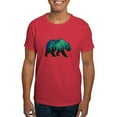 thumbnail image 1 of CafePress - GRIZZLY AURORA Men's Value T Shirt - Men's Classic Graphic Cotton T-Shirt, 1 of 4