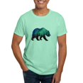 thumbnail image 1 of CafePress - GRIZZLY AURORA Men's Value T Shirt - Men's Classic Graphic Cotton T-Shirt, 1 of 4