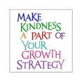 thumbnail image 1 of CafePress - GROWTH STRATEGY Square Sticker 3 X 3 - Square Sticker 3" x 3", 1 of 1