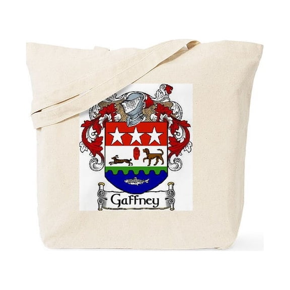 CafePress - Gaffney Coat Of Arms Tote Bag - Unisex Canvas Tote Bag, Beige, 1-Piece