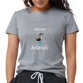 thumbnail image 1 of CafePress - Galapagos Island Bl... T Shirt - Womens Tri-blend T-Shirt, 1 of 1