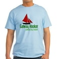 thumbnail image 1 of CafePress - Galway Hooker Light T Shirt - Men's Classic Graphic T-Shirt, 1 of 4