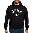 thumbnail image 1 of CafePress - Game Day Hoodie (Dark) - Pullover Hoodie, Classic, Comfortable Hooded Sweatshirt, 1 of 4