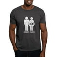 thumbnail image 1 of CafePress - Game Over Dark T Shirt - Men's Classic Graphic Cotton T-Shirt, 1 of 4