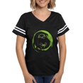 thumbnail image 1 of CafePress - Gamer Ca T Shirt - Womens Football Shirt, 1 of 4