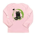 thumbnail image 1 of CafePress - Gamer Cat Long Sleeve T Shirt - Long Sleeve Infant T-Shirt, 1 of 2