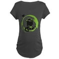 thumbnail image 1 of CafePress - Gamer Cat Maternity T Shirt - Maternity Dark T-Shirt, 1 of 3