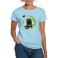 thumbnail image 1 of CafePress - Gamer Cat Women's Light T Shirt - Women's Classic T-Shirt, 1 of 4
