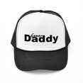 thumbnail image 1 of CafePress - Gamer Daddy - Adjustable Unisex Printed Trucker Hat with Mesh Back, 1 of 8