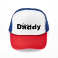thumbnail image 1 of CafePress - Gamer Daddy - Adjustable Unisex Printed Trucker Hat with Mesh Back, 1 of 10
