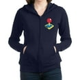 thumbnail image 1 of CafePress - Gamer Joystick - Women's Zip Hoodie, 1 of 1
