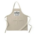 thumbnail image 1 of CafePress - Gamer - Kitchen Apron with Pockets, Grilling Apron, Baking Apron, 1 of 5