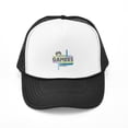 thumbnail image 1 of CafePress - Gamers - Adjustable Unisex Printed Trucker Hat with Mesh Back, 1 of 8