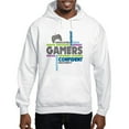 thumbnail image 1 of CafePress - Gamers Hoodie - Pullover Hoodie, Hooded Sweatshirt, 1 of 4