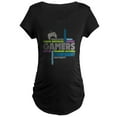 thumbnail image 1 of CafePress - Gamers Maternity T Shirt - Maternity Dark T-Shirt, 1 of 3