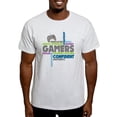 thumbnail image 1 of CafePress - Gamers T Shirt - Men's Classic Graphic T-Shirt, 1 of 4