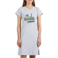 thumbnail image 1 of CafePress - Gamers - Women's Nightshirt, 1 of 4