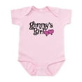 thumbnail image 1 of CafePress - Gammy's Girl Infant Bodysuit - Baby Light Bodysuit, Size Newborn - 24 Months, 1 of 4