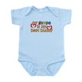 thumbnail image 1 of CafePress - Gampa Is My Best Buddy Infant Bodysuit - Baby Light Bodysuit, Size Newborn - 24 Months, 1 of 4