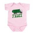 thumbnail image 1 of CafePress - Garbage Truck Body Suit - Baby Light Bodysuit, Size Newborn - 24 Months, 1 of 4