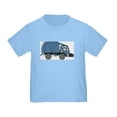 thumbnail image 1 of CafePress - Garbagetruckblue T Shirt - Cute Toddler T-Shirt, 100% Cotton, 1 of 4