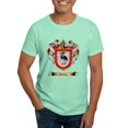 thumbnail image 1 of CafePress - Garcia Coat Of Arms Dark T Shirt - Men's Classic Graphic Cotton T-Shirt, 1 of 4