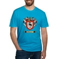 thumbnail image 1 of CafePress - Garcia Men's Fitted T Shirt (Dark) - Men's Fitted T-Shirt, 1 of 4