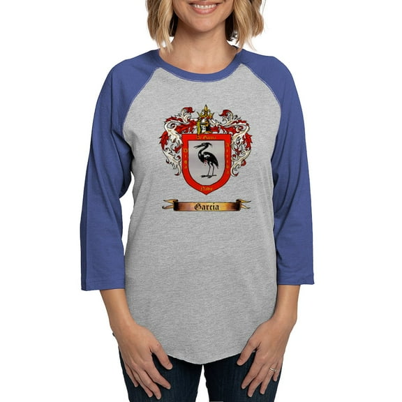 CafePress - Garcia Women's Baseball T Shirt - Womens Baseball Tee
