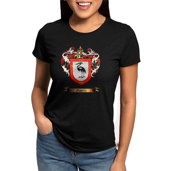 CafePress - Garcia Women's Deluxe T Shirt - Womens Tri-blend T-Shirt