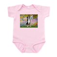 thumbnail image 1 of CafePress - Garden / GSMD Infant Bodysuit - Baby Light Bodysuit, Size Newborn - 24 Months, 1 of 4