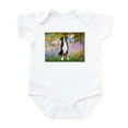 thumbnail image 1 of CafePress - Garden / GSMD Infant Bodysuit - Baby Light Bodysuit, Size Newborn - 24 Months, 1 of 4