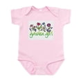thumbnail image 1 of CafePress - Garden Girl 2 Infant Creeper - Baby Light Bodysuit, Size Newborn - 24 Months, 1 of 4