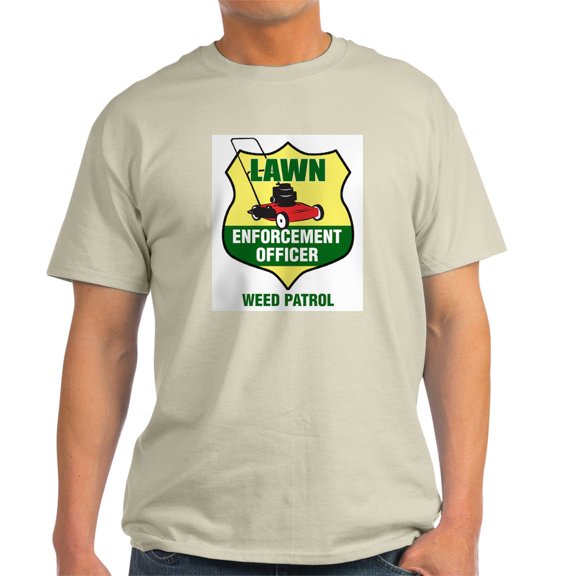 CafePress - Garden Humor Ash Grey T Shirt - Men's Classic Graphic T-Shirt