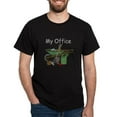 thumbnail image 1 of CafePress - Garden Tool Dark T Shirt - Men's Classic Graphic Cotton T-Shirt, 1 of 4