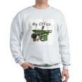 thumbnail image 1 of CafePress - Garden Tool Sweatshirt - Crew Neck Sweatshirt, 1 of 4