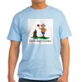 thumbnail image 1 of CafePress - Gardening Grandpa Light T Shirt - Light T-Shirt - CP, 1 of 4