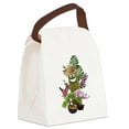 thumbnail image 1 of CafePress - Gardening Pickle - Canvas Lunch Bag with Strap Handle, 1 of 2